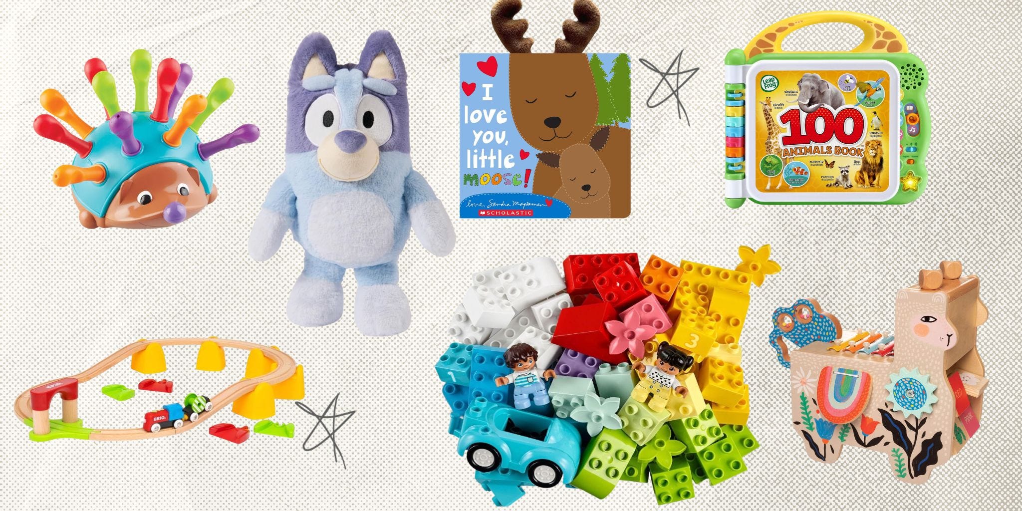 30 Best Toys for 18-Month-Old Toddlers Who Are Super Playful