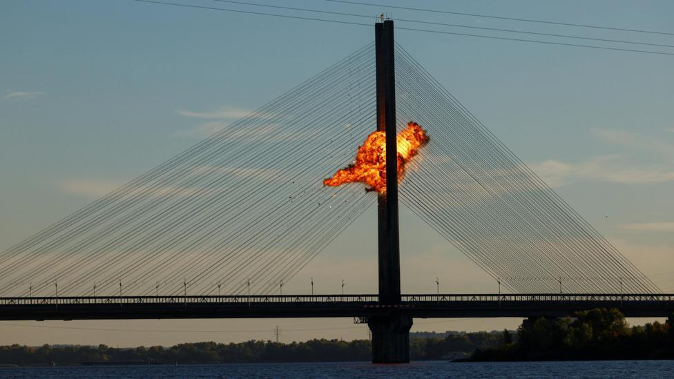 Intensified Russian strikes are tearing Kyiv apart, warns mayor