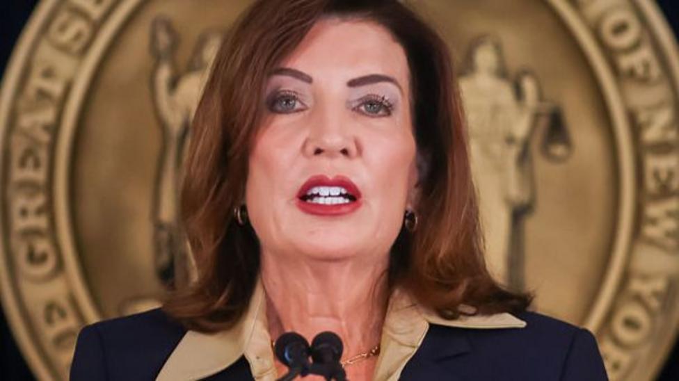 Woman at centre of Cornell rape inquiry was 'failed' by officials, says New York governor