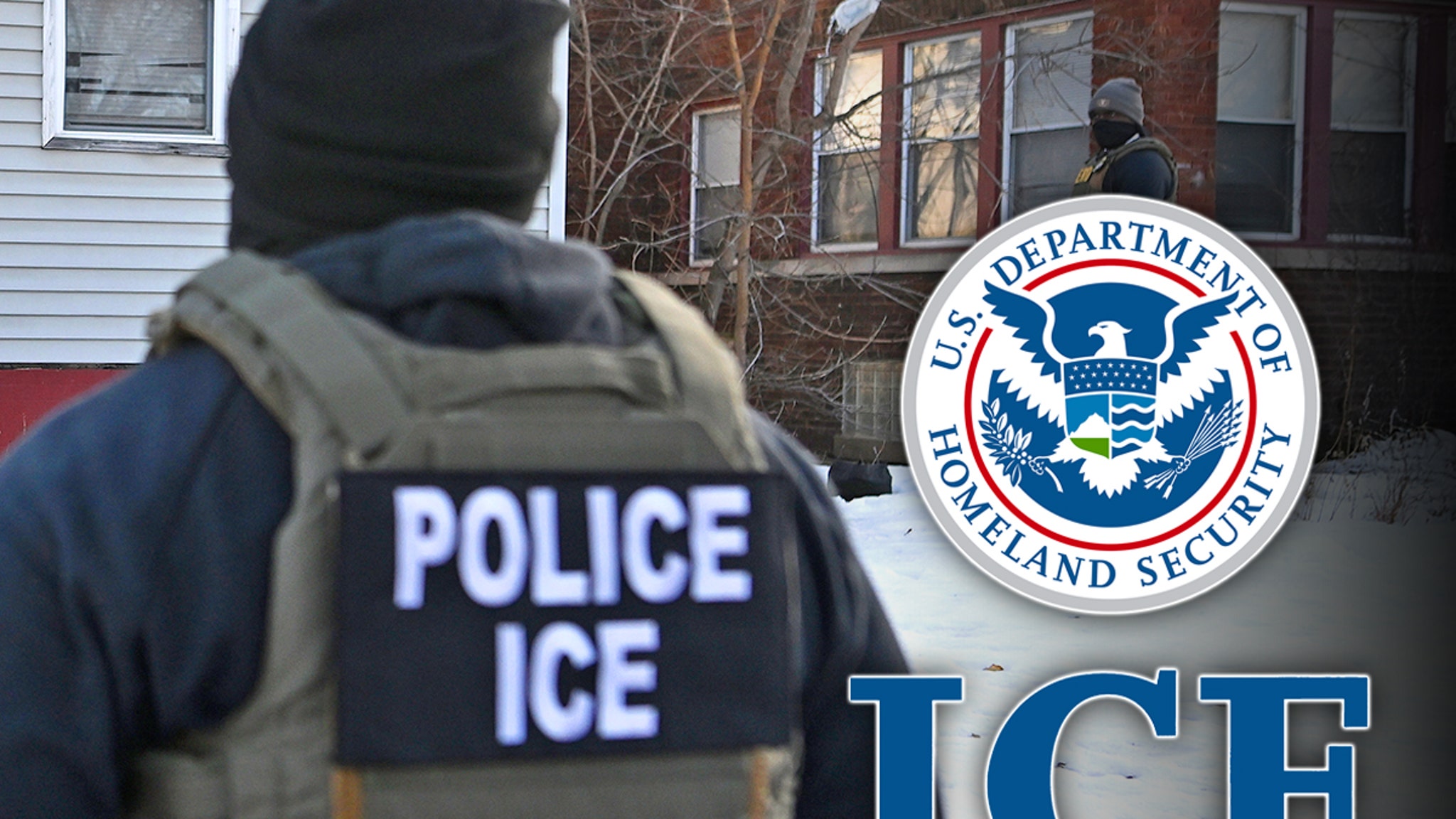 ICE Shoots and Wounds Man in Austin