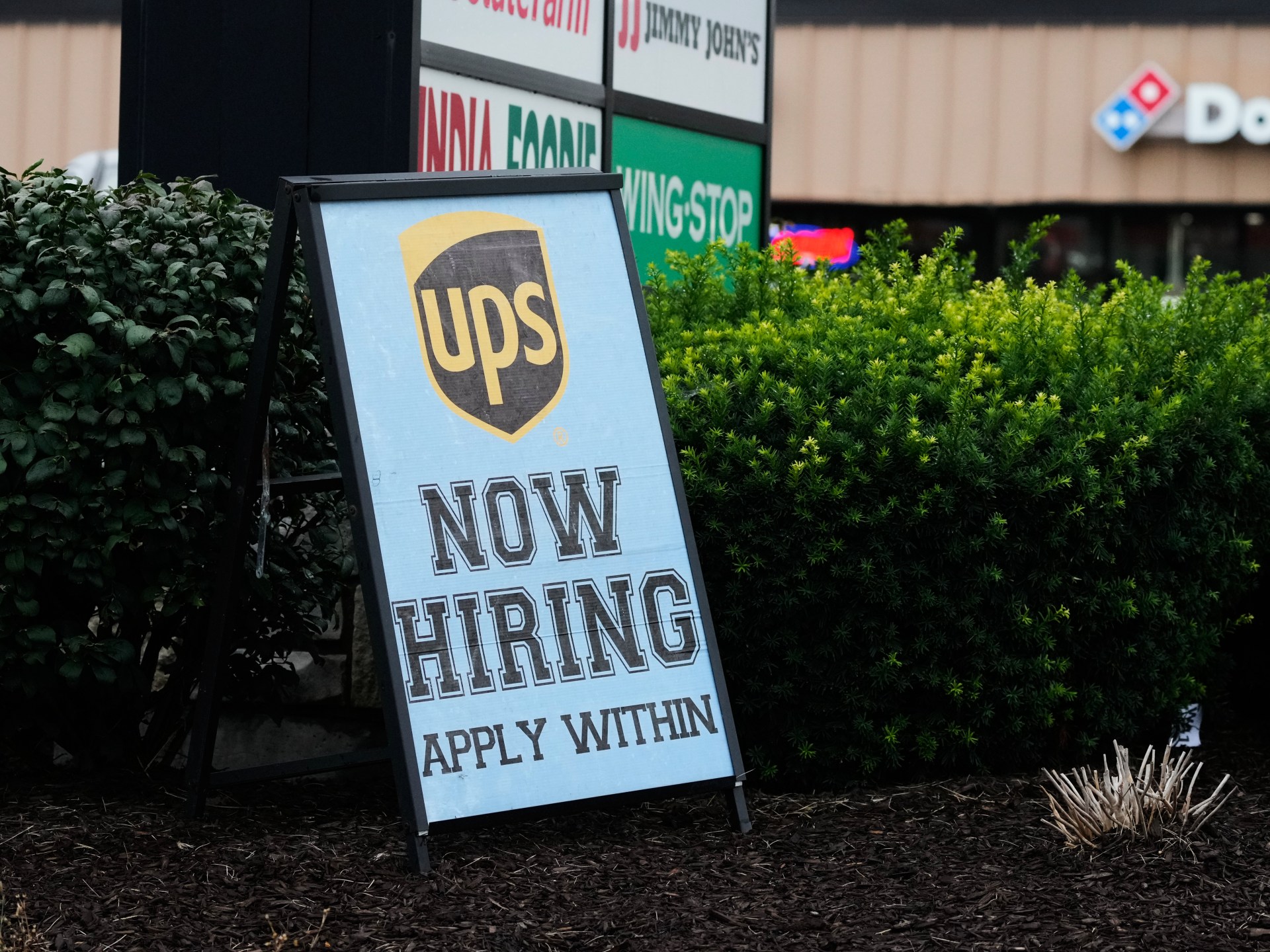 US adds just 29,000 jobs as unemployment rises before midterm elections