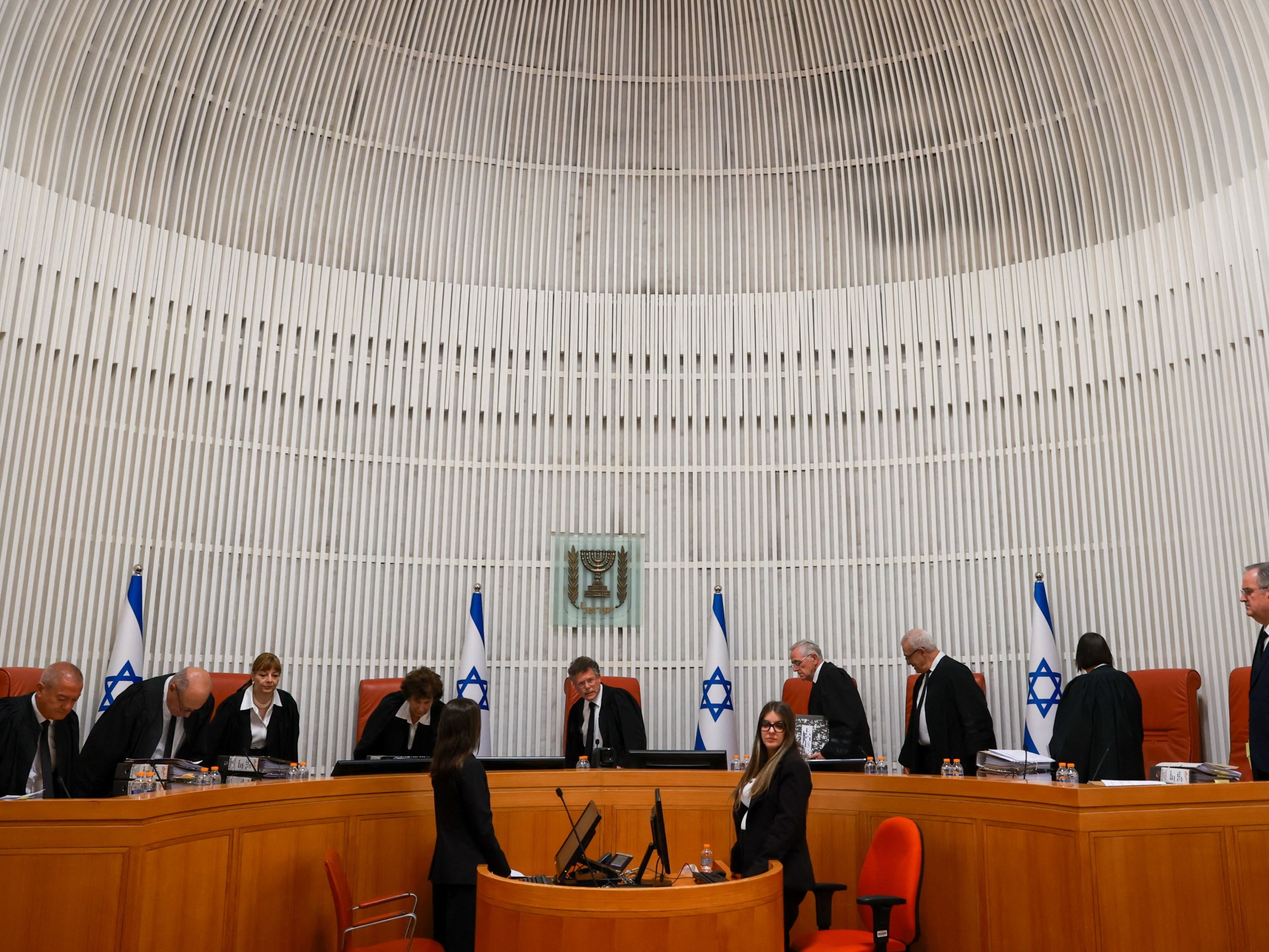 Israel’s Supreme Court overturns election panel ban on Arab parties