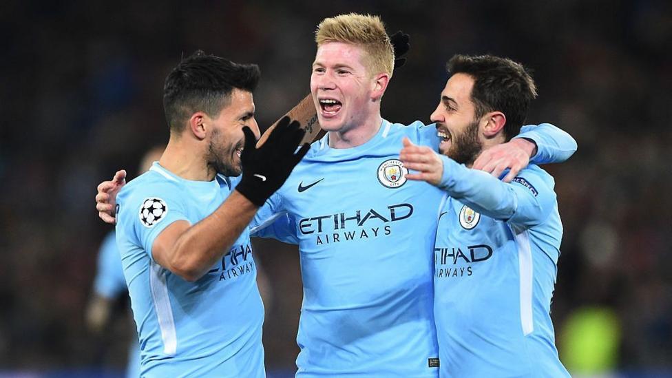 Which clubs did Man City's 'inflated' money flow to in transfer market?