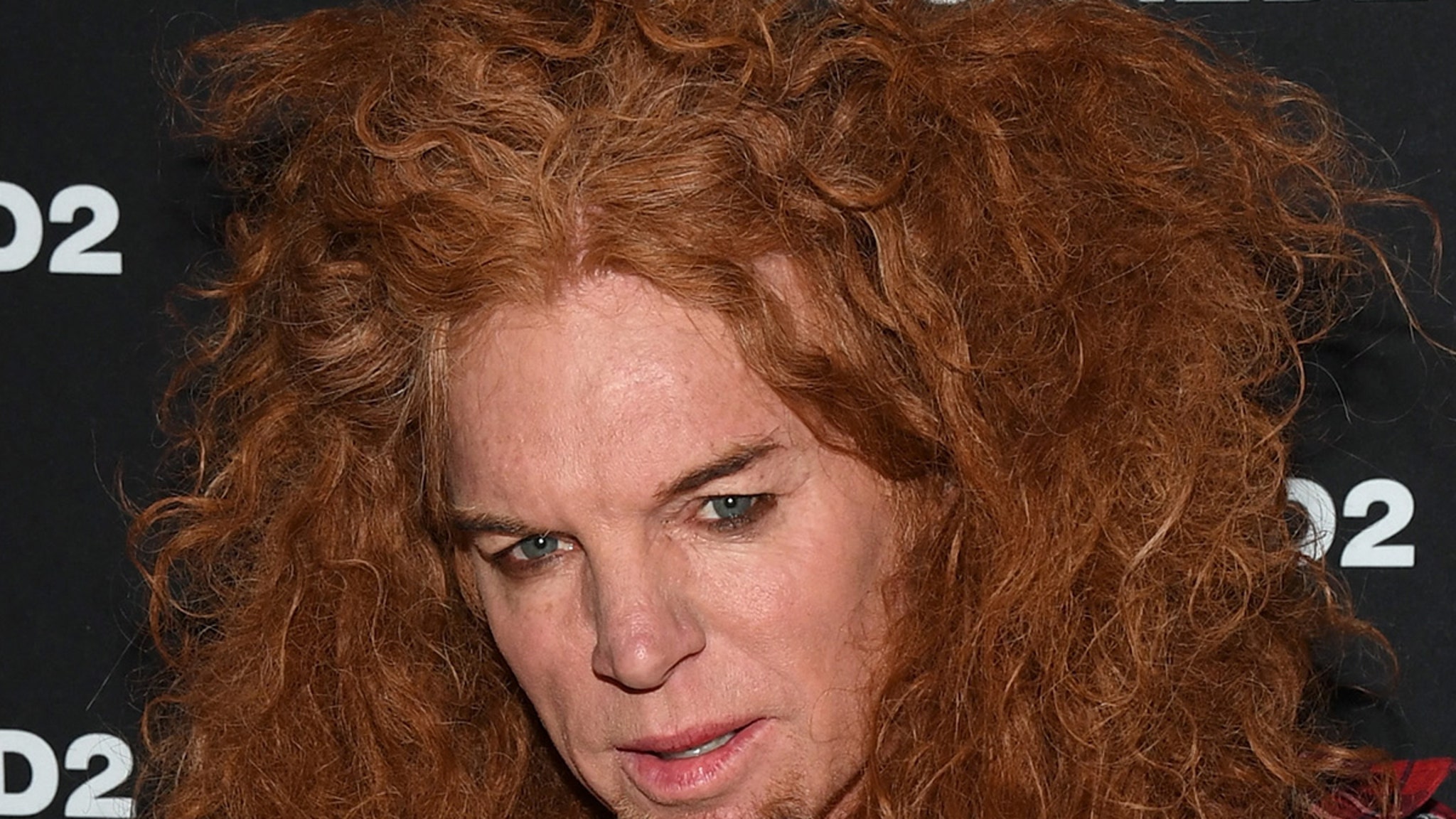 Carrot Top's Lawyer Claims He Was Being Extorted Over Sex Before Suicide Attempt