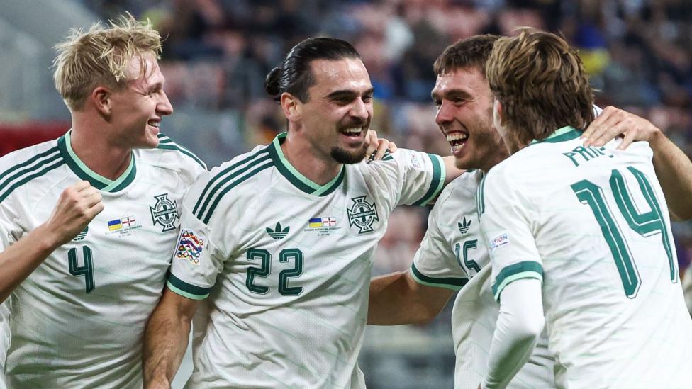 Who has 'no ceiling' as Northern Ireland shine in Nations League?